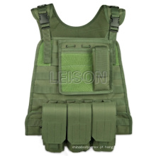 1000d Cordura ou Nylon Military Tactical Vest Padrão SGS